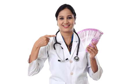 Loans for Doctor